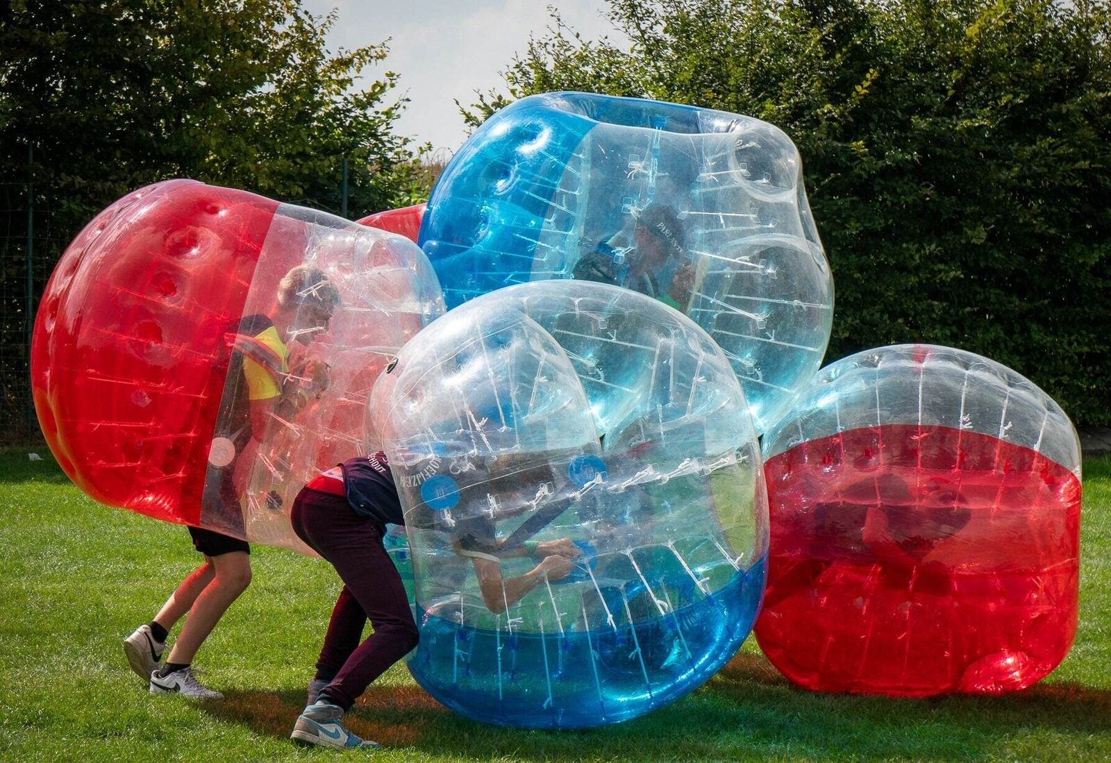 Bumper Ball — Perfectto